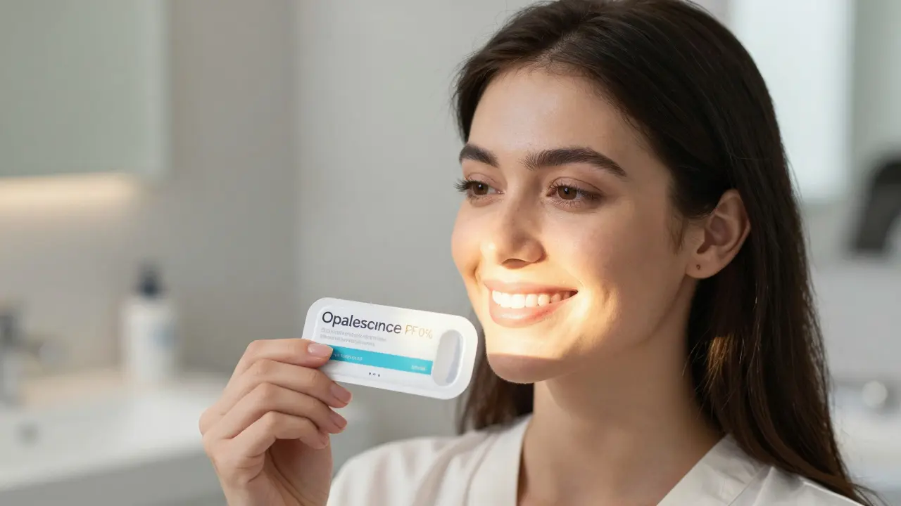 Opalescence bělení: Jak dosáhnout zářivých zubů bez bolesti a poškození