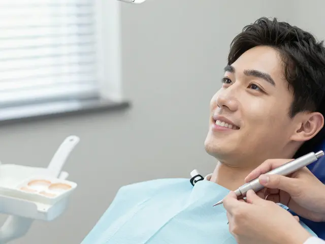 Fazety na přední zuby: Jak zvládnout strach z zákroku