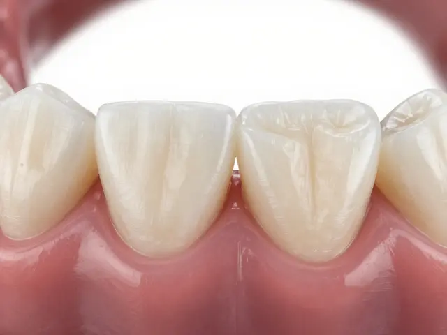 Jak funguje můstek na zuby a kdy je vhodný výběr?