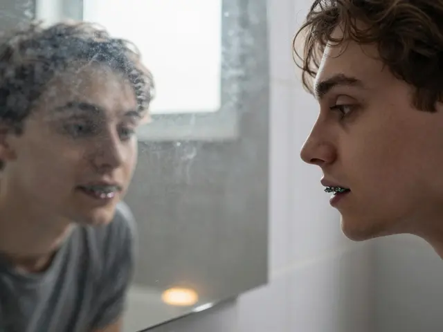 Jak rovnátka mohou ovlivnit váš náladu - věda za změnami v náladě a sebevědomí