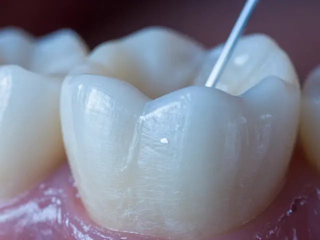 Jak se zbavit začínajícího kazu na zubech