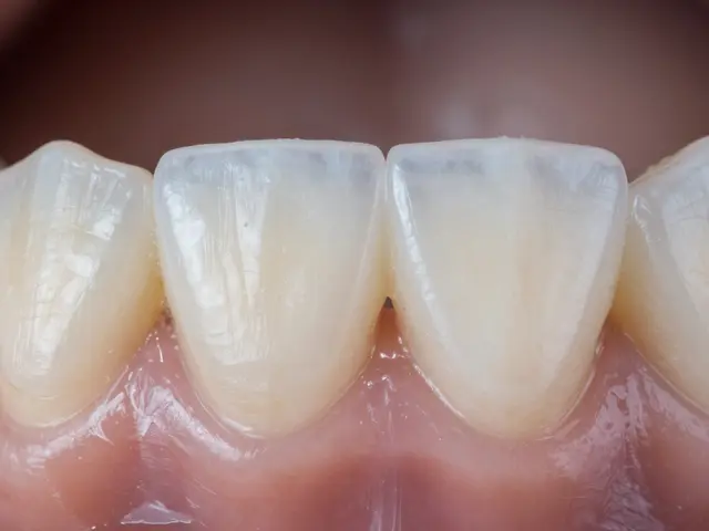 Jak vypadá provizorní korunka a proč je důležitá při metalokeramické korunce