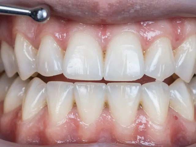 Jaké typy zubů jsou nejčastější u lidí s autoimunitními poruchami?