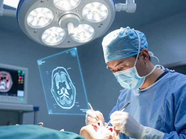 Maxilofaciální chirurgie: Jak zvládnout zátěž pro lékaře?