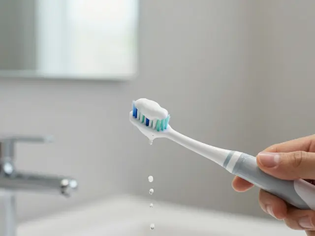 Proč zubní lékaři doporučují sonický kartáček - vědecky ověřené důvody