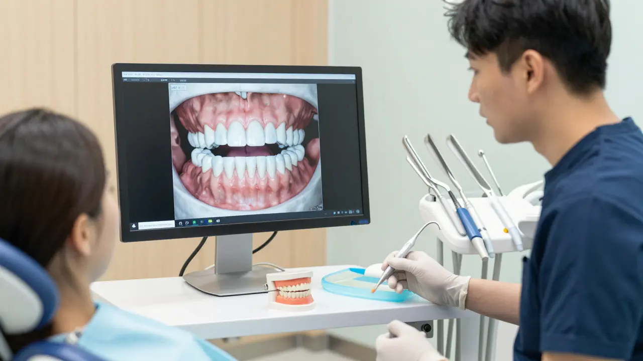 Veneery zuby: Jak dlouho trvá proces od začátku do konce?