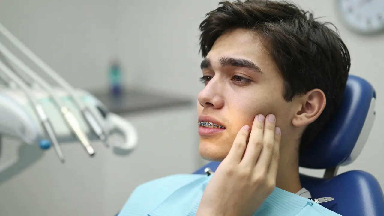 Co očekávat od prvního dne s fixními rovnátky: první dny, bolest, jídlo a přizpůsobení