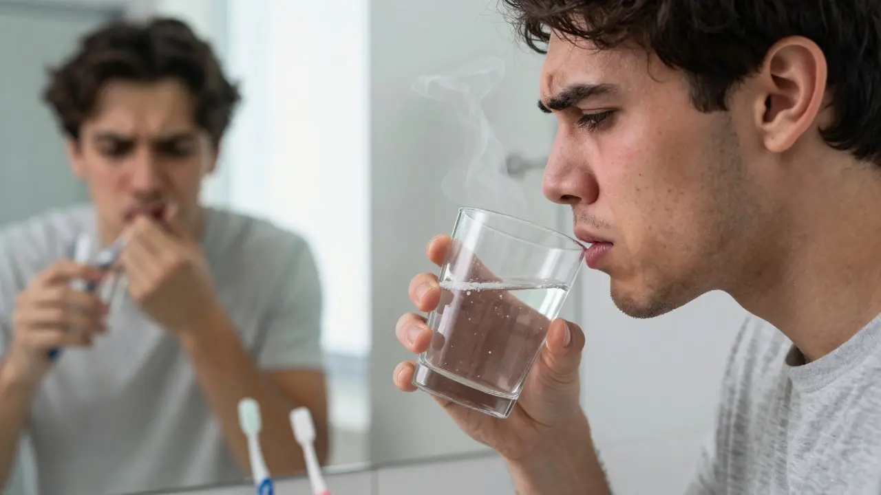 Co pomáhá na bolest osmiček? Praktické rady a co skutečně funguje