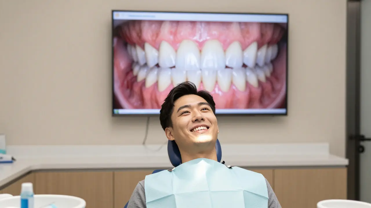 Keramické fazety: Jaké jsou možnosti splátkového plánu