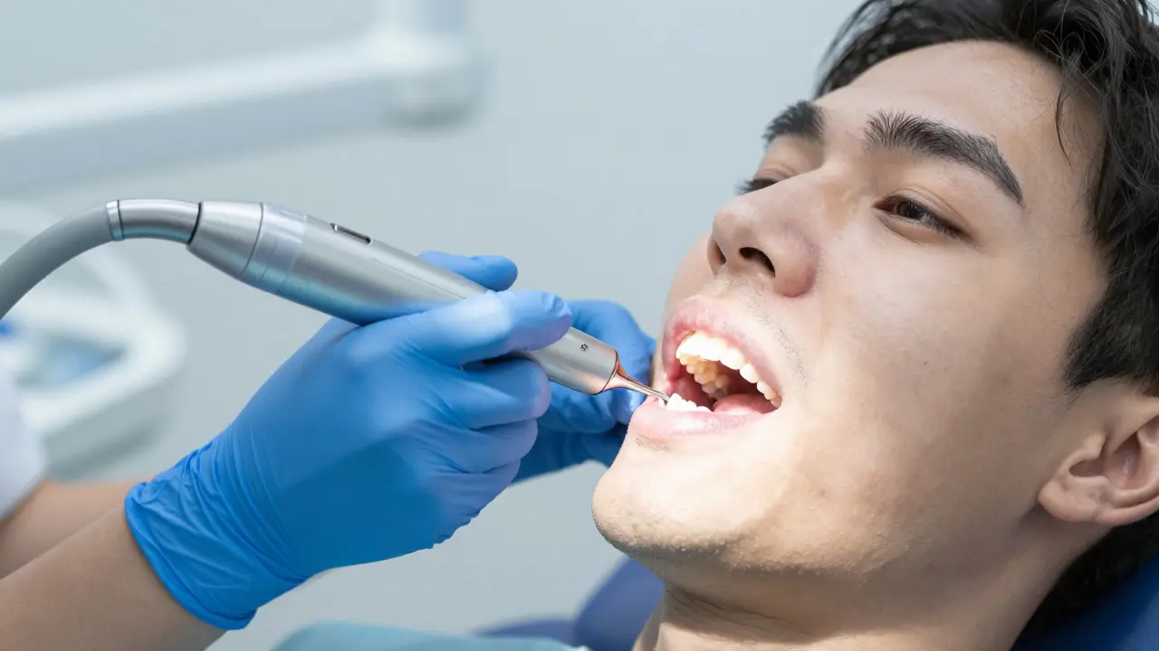 Odstraňte zubní kámen a získejte zpět svůj zdravý úsměv