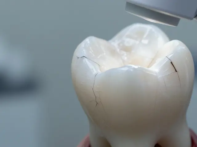 Jak praskliny na zubech ovlivňují vaše zuby a co s nimi dělat