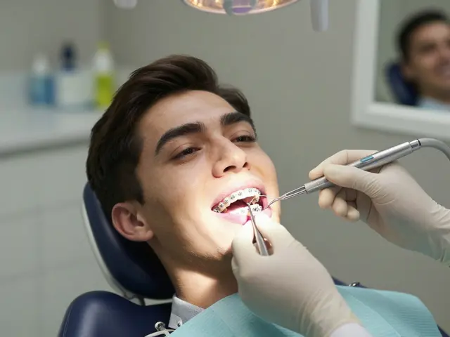 Jak sundat dráty z fixních rovnátek: krok za krokem a co se stane po sundání