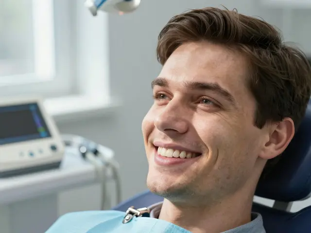 Keramické zuby: Proč jsou tak populární mezi pacienty v Česku?