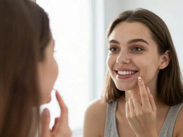 Nalepovací zuby: Proč jsou oblíbené a jak fungují?