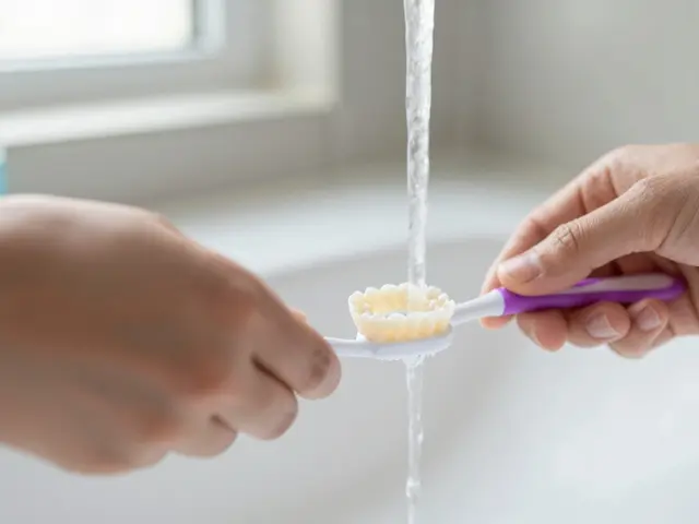 Nasazovací zuby: Krok za krokem - Správné nasazení a péče pro začátečníky