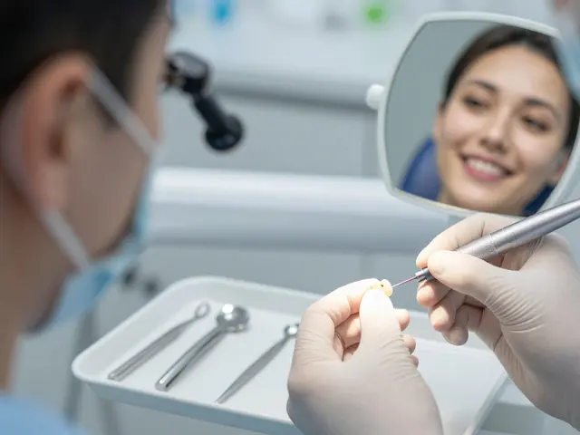 Proč jsou fazety ideální volbou pro křivé zuby