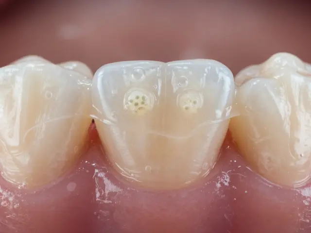 Zubní plak: co byste měli vědět o jeho vzniku, rizicích a jak se ho zbavit