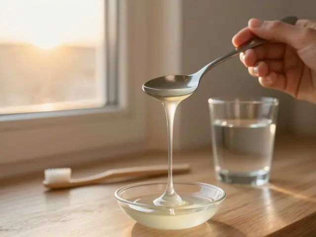 Zubní plak: jak ho odstranit pomocí pranajámy