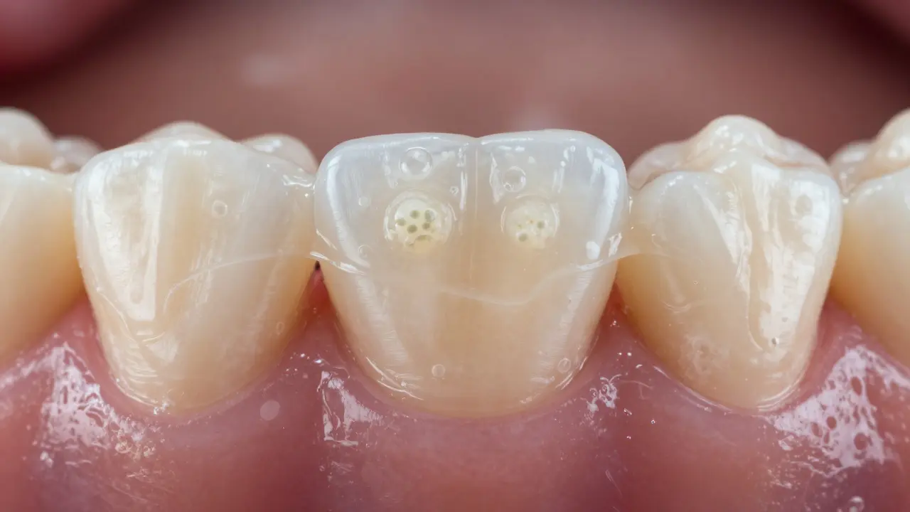 Zubní plak: co byste měli vědět o jeho vzniku, rizicích a jak se ho zbavit