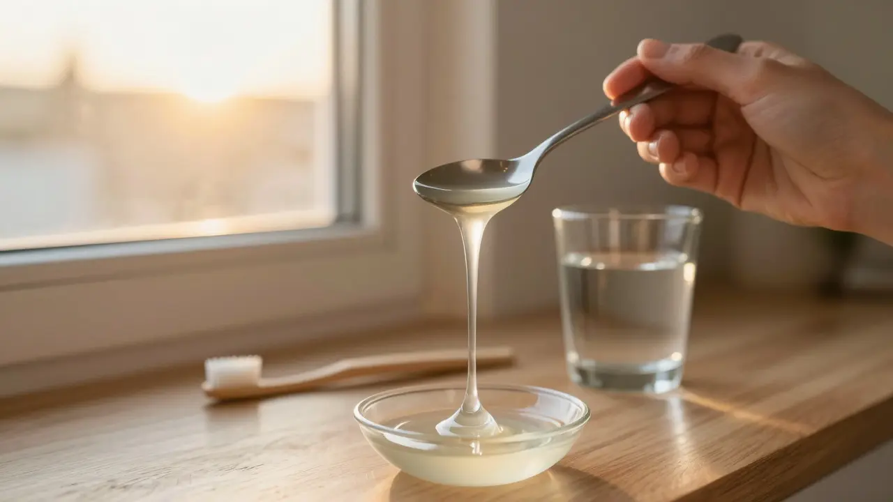 Zubní plak: jak ho odstranit pomocí pranajámy