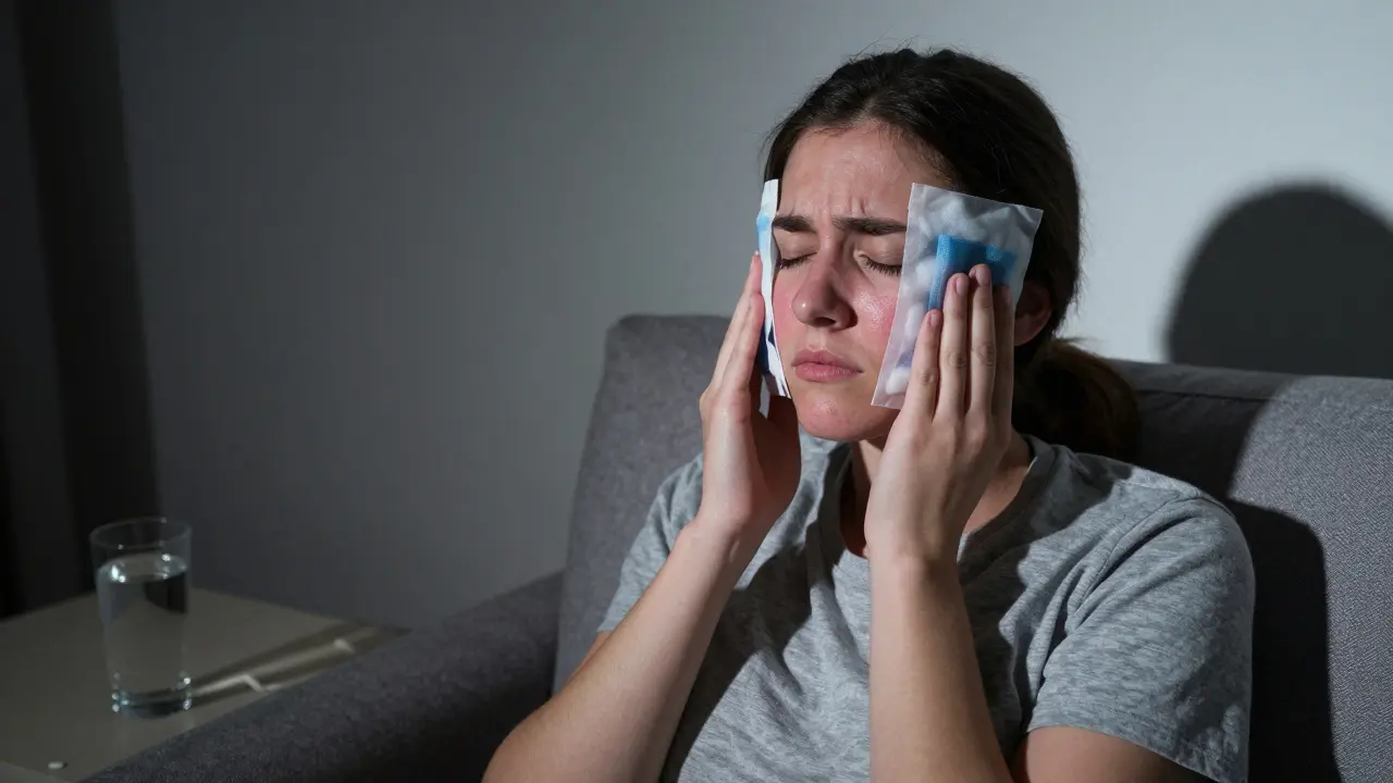 Jak dlouho bolí osmičky po vyjmutí? Všechno, co potřebujete vědět