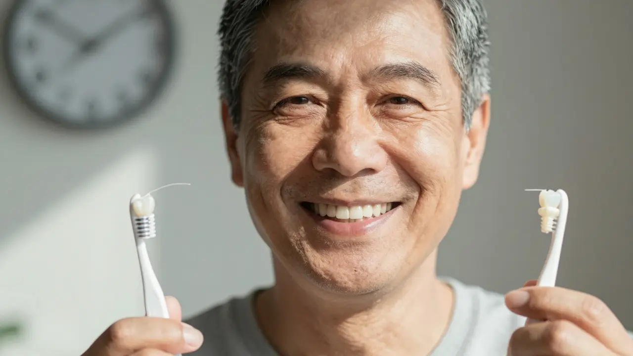 Jak dlouho vydrží implantát zubu? Vše, co potřebujete vědět o trvanlivosti zubních implantátů