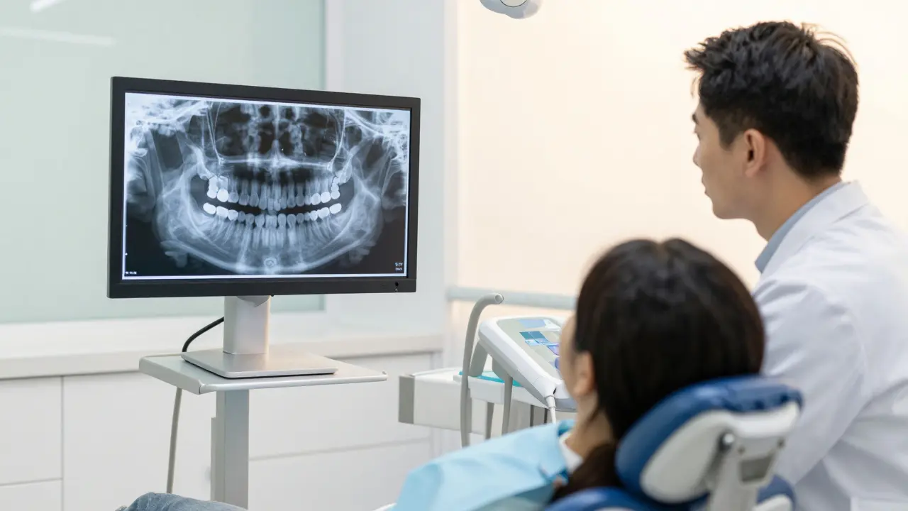 Jak se trhají zuby moudrosti? Kompletní průvodce extrakcí a hojením