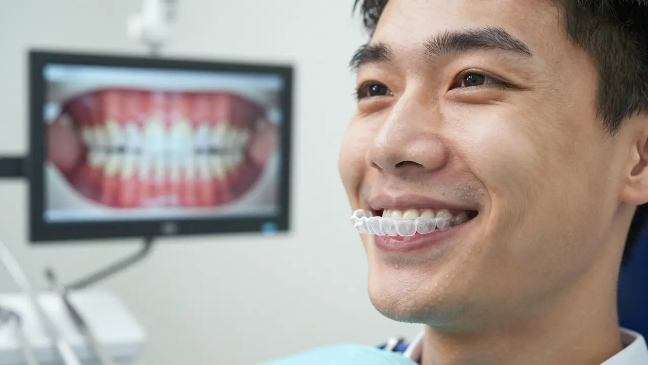 Jak srovnat přední zuby: možnosti, náklady a co očekávat