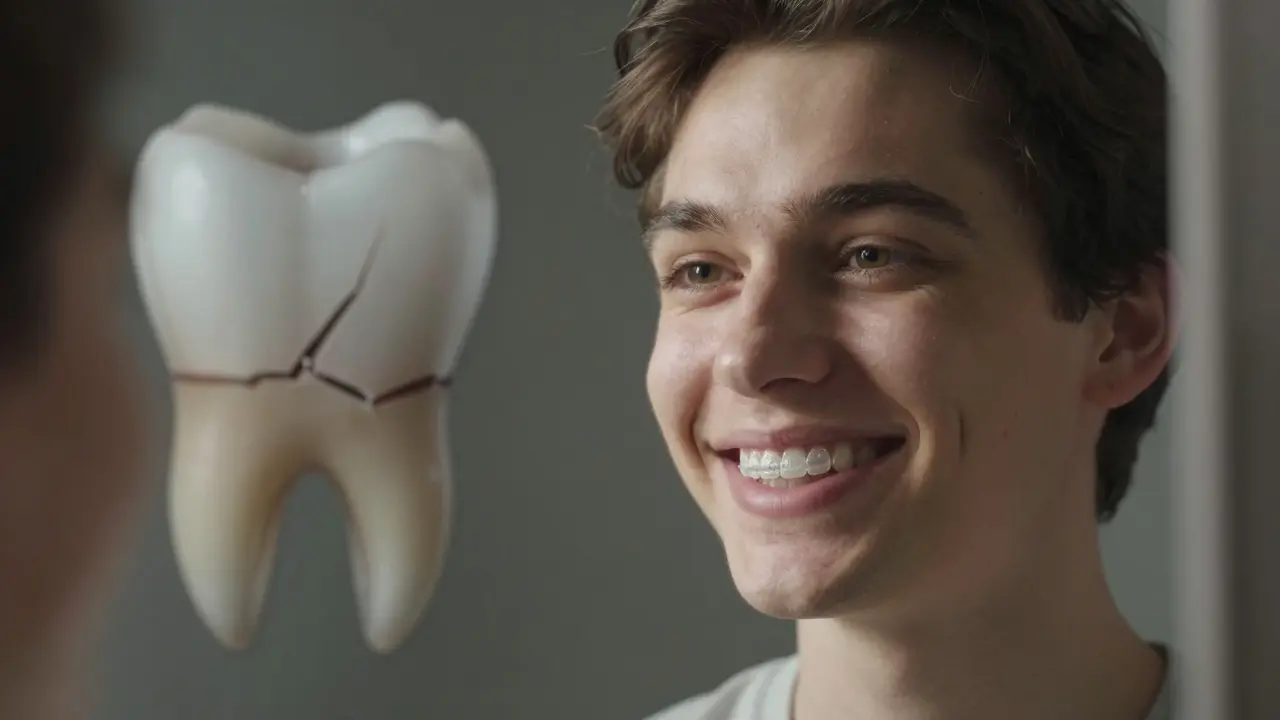 Křivé zuby: jak je napravit během týdne - pravda a realita