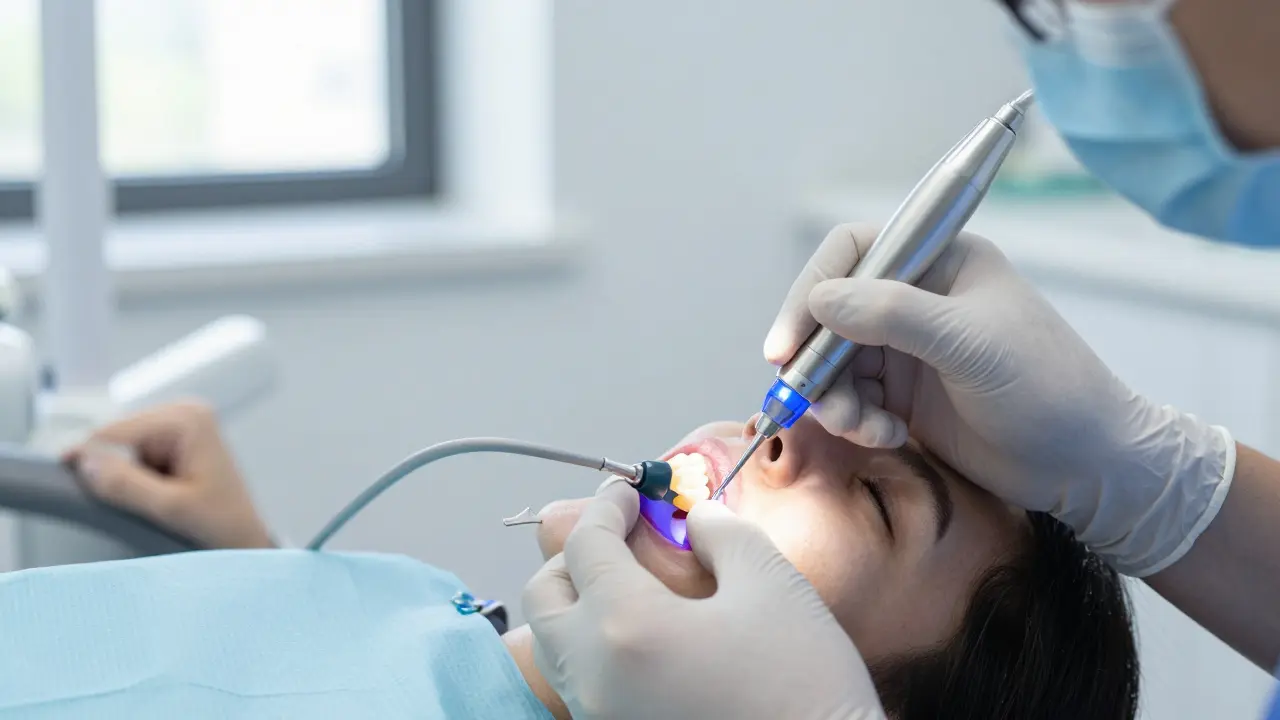 Která plomba je nejlepší? Srovnání kompozitních, cína a keramických plomb