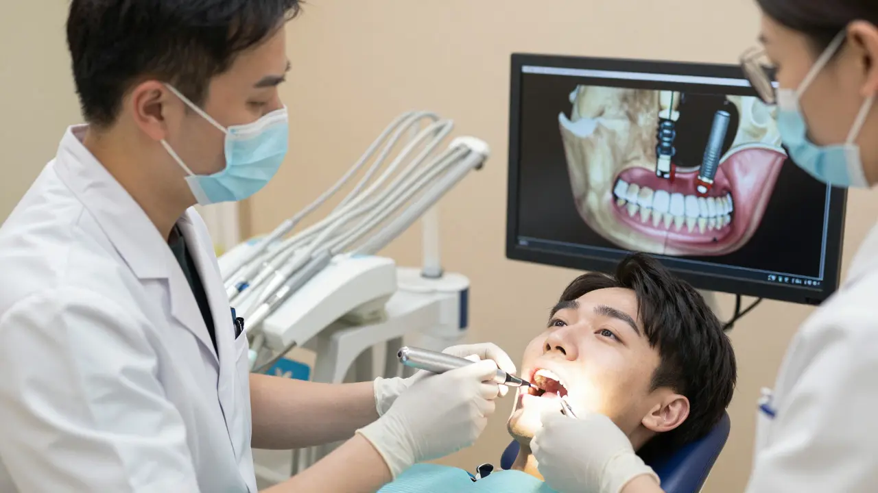 Rekonstrukce chrupu: Jak se vyhnout komplikacím a dosáhnout trvalého výsledku