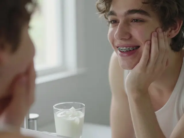 Jak dlouho bolí zuby po nasazení rovnátek? Vše, co potřebujete vědět