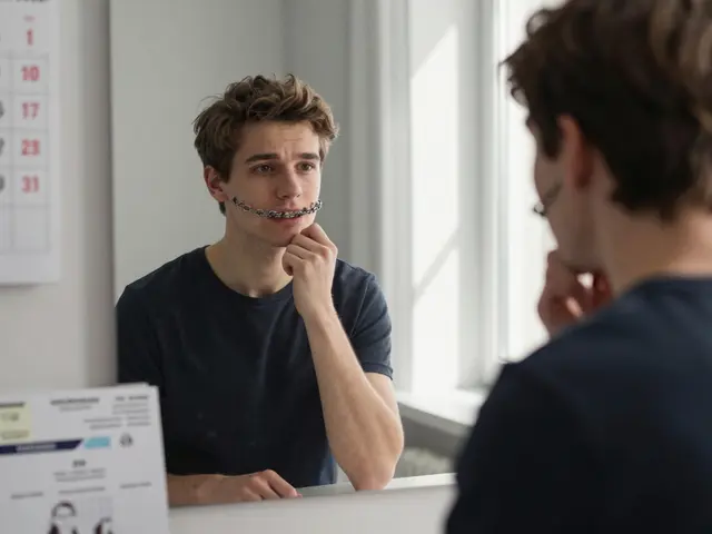 Jak rovnátka mohou ovlivnit vaše plány