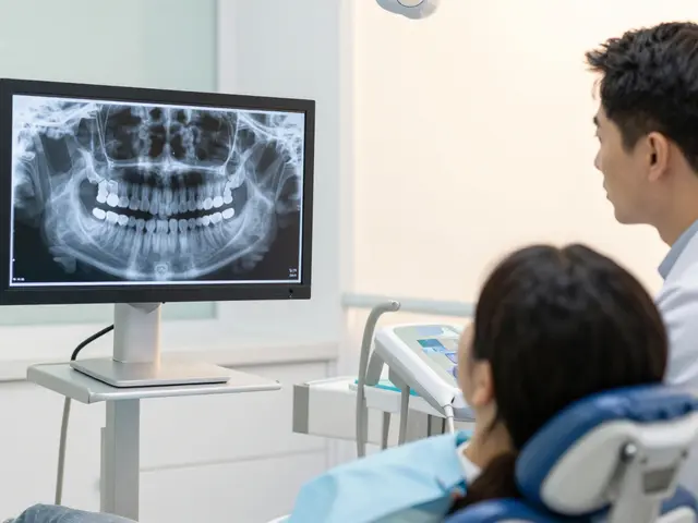 Jak se trhají zuby moudrosti? Kompletní průvodce extrakcí a hojením