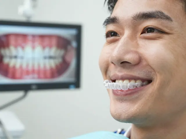 Jak srovnat přední zuby: možnosti, náklady a co očekávat