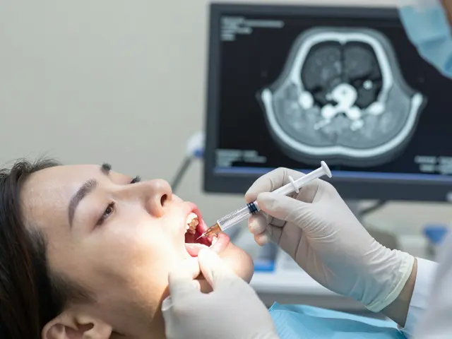 Křivé zuby: jak je napravit pomocí buněčné terapie