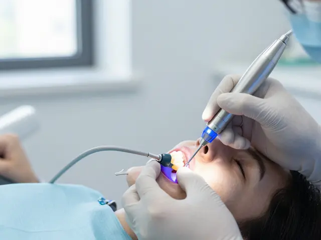 Která plomba je nejlepší? Srovnání kompozitních, cína a keramických plomb