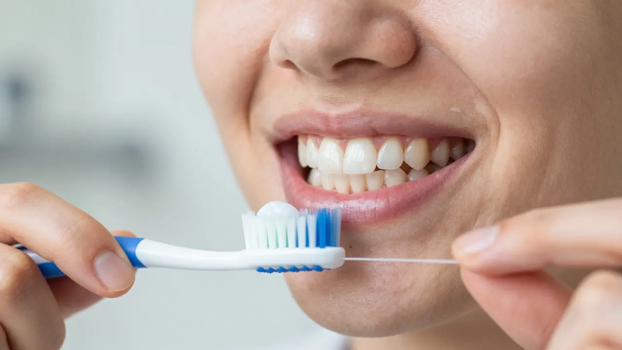 Zubní fazety: Jak probíhá údržba a péče