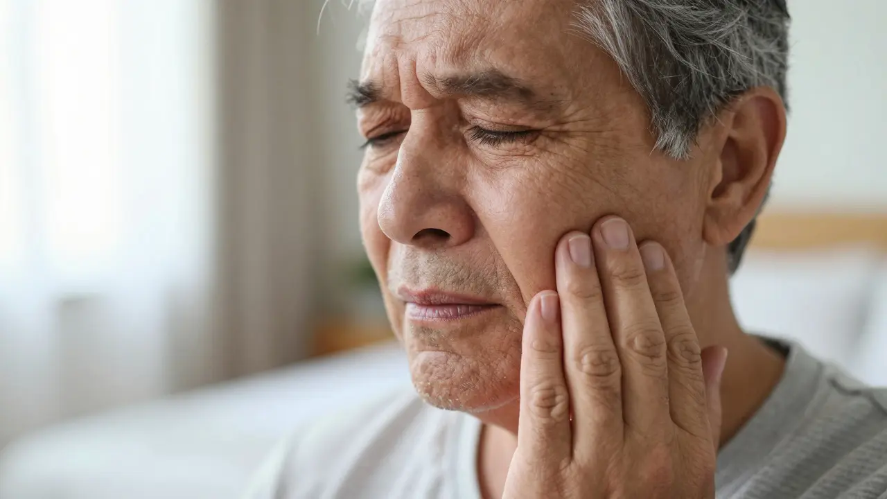 Broušení zubů u seniorů: Proč je to důležité a jak předejít problémům