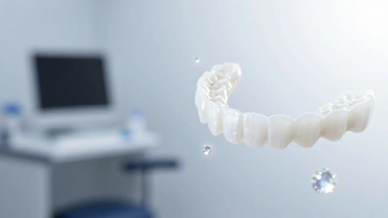 Celokeramické fazety: Pravda o bolesti a průběhu zákroku