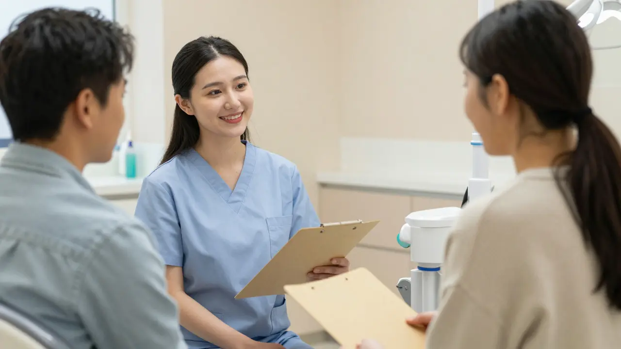 Co se dělá na první návštěvě u dentální hygienistky? Podrobný průvodce pro začátečníky