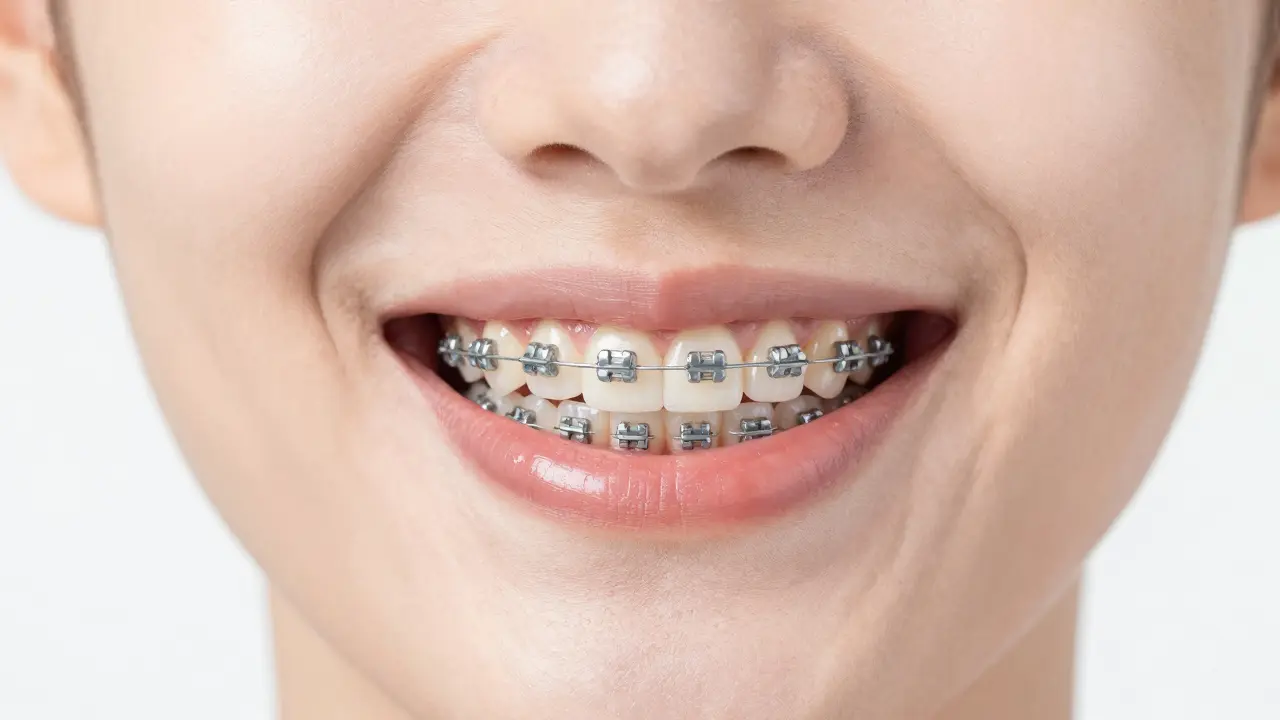 Jak dlouho trvá rovnatka? Aktuální průvodce dobou léčby a tipy pro keramické rovnátka