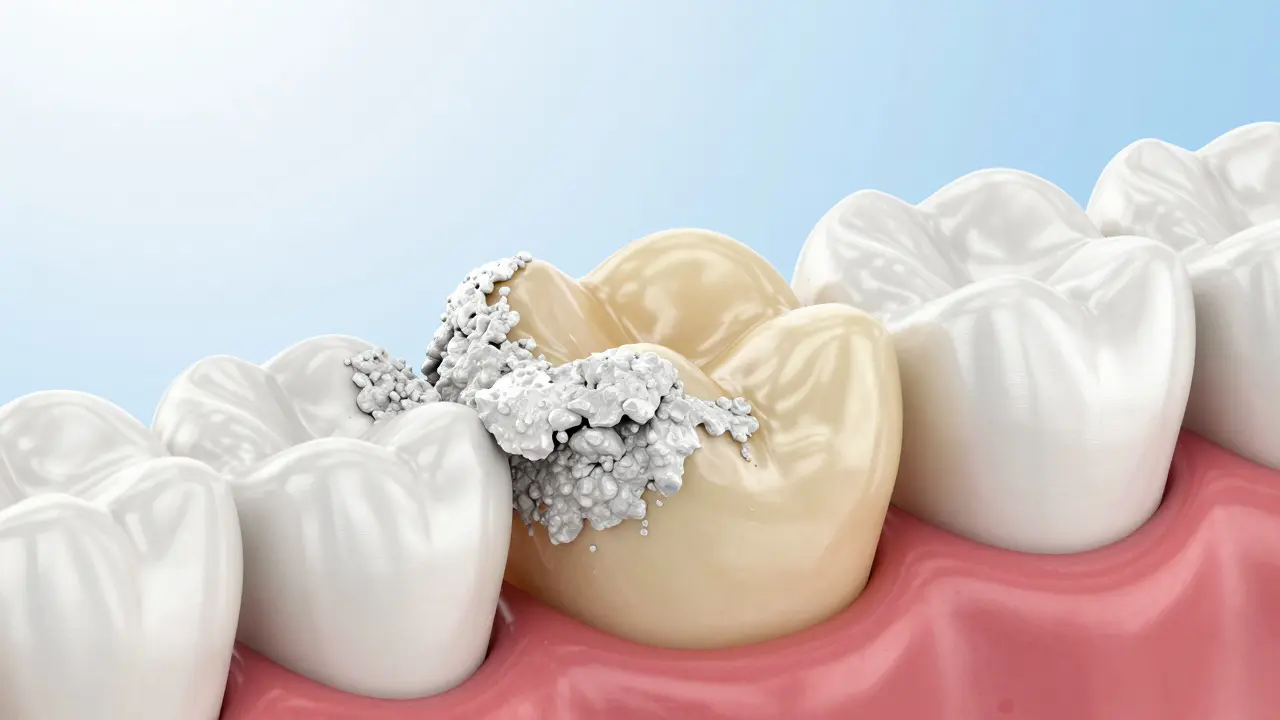 Jak se efektivně odstraní zubní kámen a jak mu předcházet