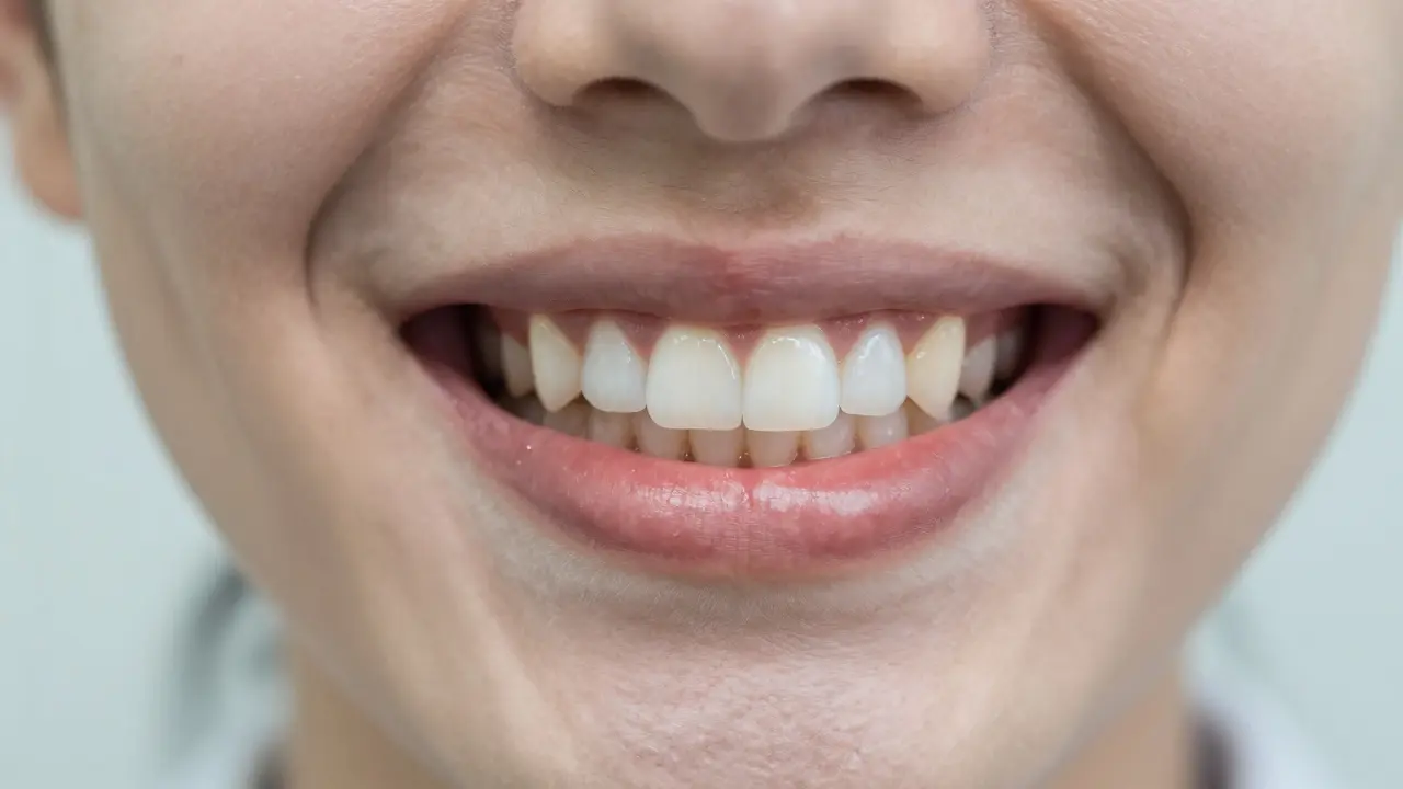 Jak vybělit bílou plombu? Pravda o skloionomerních výplních a estetice