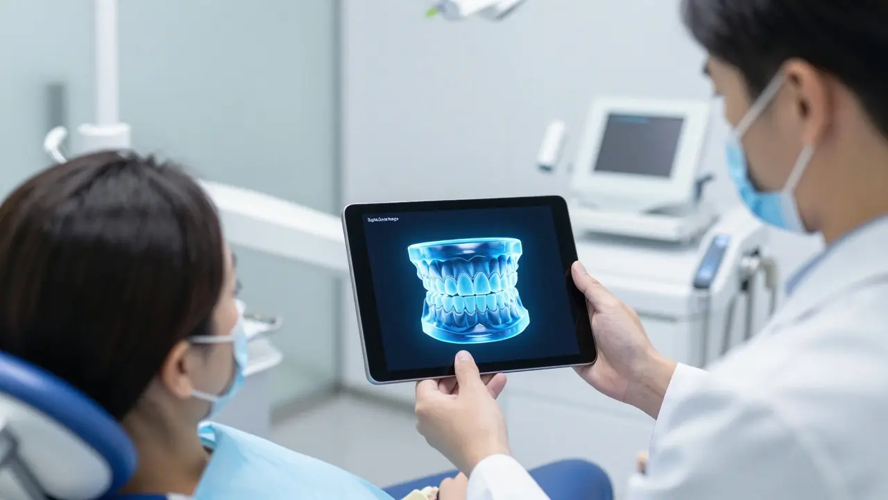 Moderní rekonstrukce chrupu: Trendy, technologie a možnosti pro rok 2026