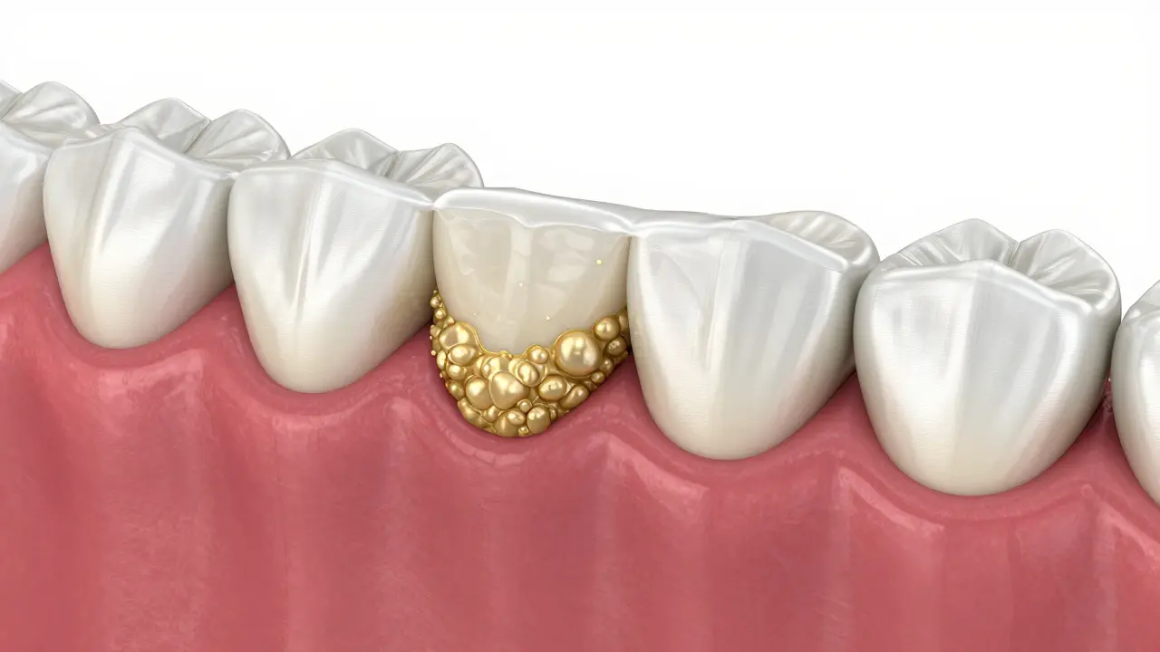 Odstranění zubního kamene: Jak funguje a proč je klíčové pro vaše zdraví