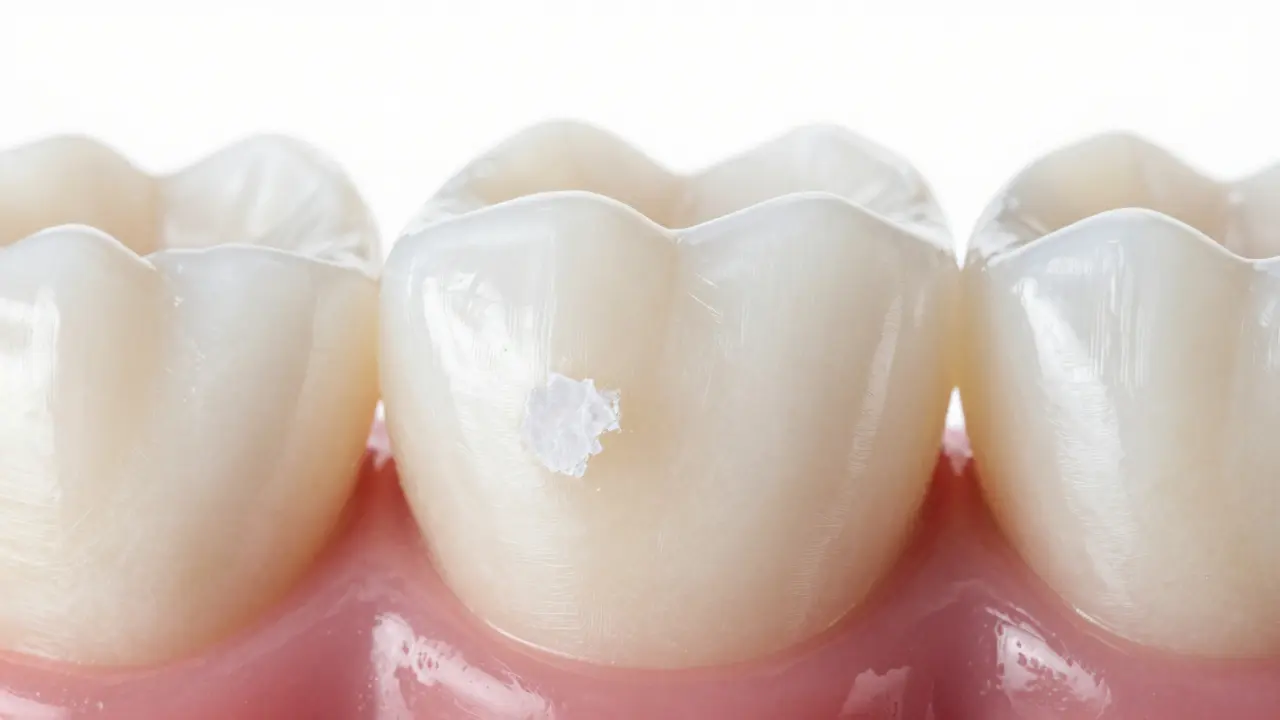 Počínající zubní kaz: Jak ho zastavit a zachránit zub bez vrtání