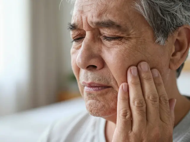 Broušení zubů u seniorů: Proč je to důležité a jak předejít problémům