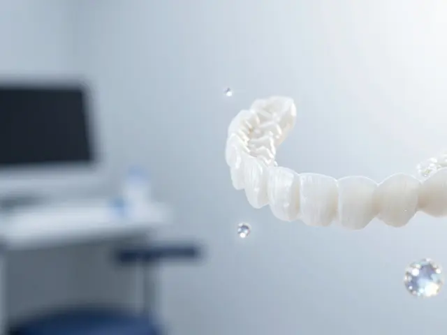 Celokeramické fazety: Pravda o bolesti a průběhu zákroku