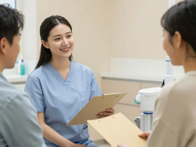 Co se dělá na první návštěvě u dentální hygienistky? Podrobný průvodce pro začátečníky